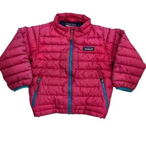 Toddler Patagonia Puffer Jacket